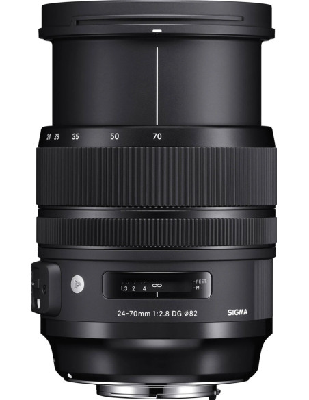 24-70mm f / 2.8 AF Art DG OS HSM Canon