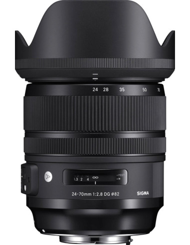 24-70mm f / 2.8 AF Art DG OS HSM Canon