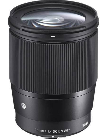 16mm f / 1.4 dc dn contemporary micro 4/3