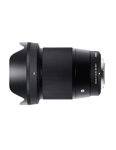 16mm f / 1.4 dc dn contemporary sony e-mount