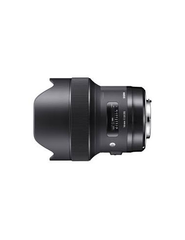 14mm f / 1.8 AF DG HSM Art L-Mount