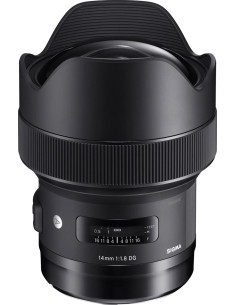 14mm f / 1.8 AF DG HSM Art L-Mount 2
