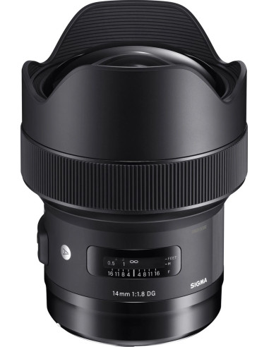 14mm f / 1.8 AF DG HSM Art L-Mount