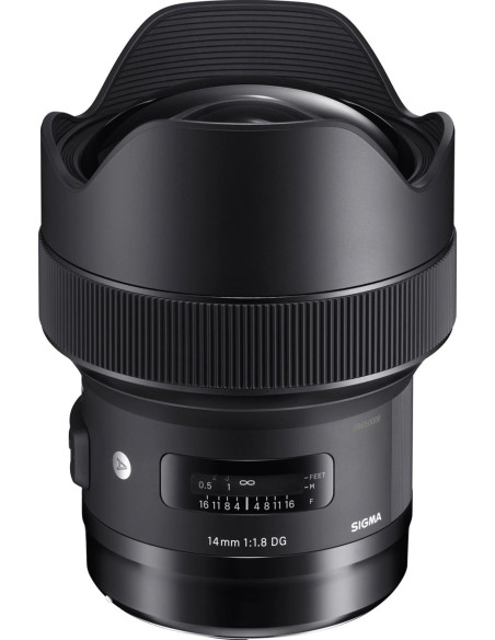 14mm f / 1.8 AF DG HSM Art L-Mount