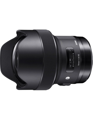 14mm f / 1.8 AF DG HSM Art L-Mount
