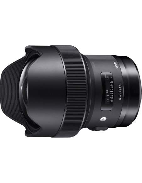14mm f / 1.8 AF DG HSM Art L-Mount