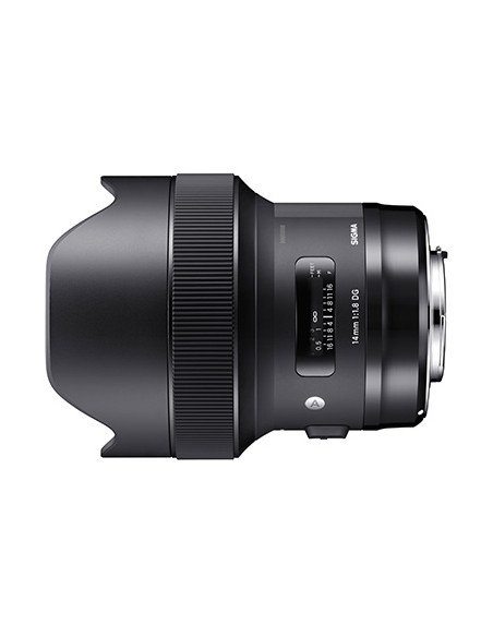 14mm f / 1.8 dg hsm art sony e-mount