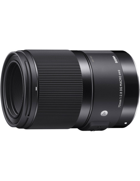 70mm f / 2.8 art af dg macro l-mount