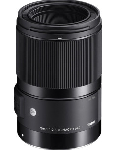 70mm f / 2.8 art af dg macro l-mount 2