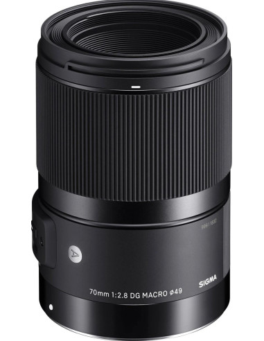 70mm f / 2.8 art af dg macro l-mount
