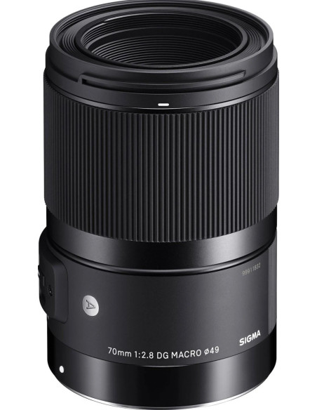 70mm f / 2.8 art af dg macro l-mount