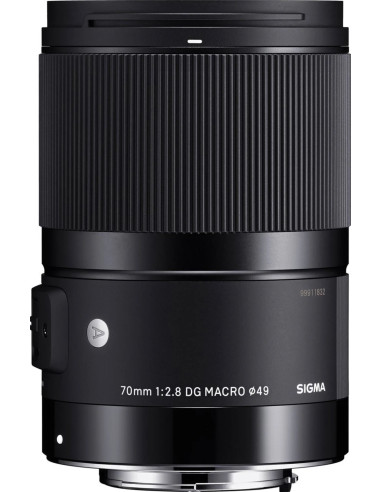 70mm f / 2.8 art af dg macro l-mount