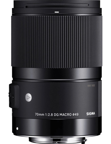 70mm f / 2.8 art af dg macro l-mount