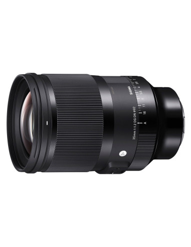 85mm f / 1.4 dg dn art sony e-mount