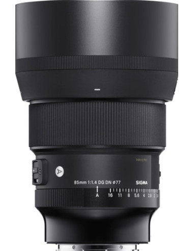 85mm f / 1.4 dg dn art sony e-mount