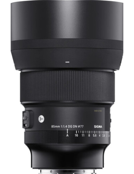 85mm f / 1.4 dg dn art sony e-mount