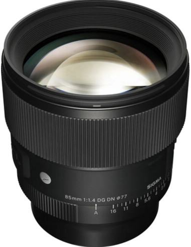 85mm f / 1.4 dg dn art sony e-mount