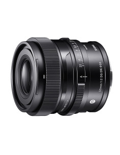 50mm f / 2 dg dn contemporary sony e-mount