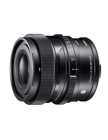 50mm f / 2 dg dn contemporary sony e-mount