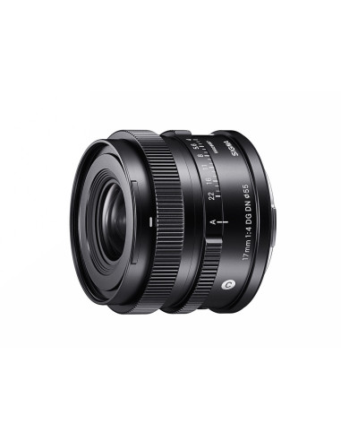 17mm f / 4 DG DN Contemporary L-MOUNT