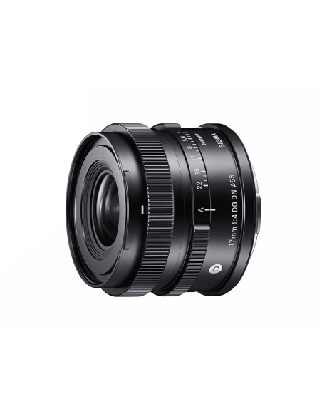 17mm f / 4 DG DN Contemporary L-MOUNT