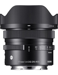 17mm f / 4 DG DN Contemporary L-MOUNT 2