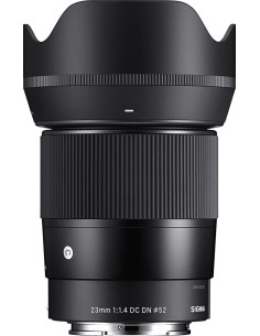 23mm f / 1.4 dc dn contemporary sony e-mount 2