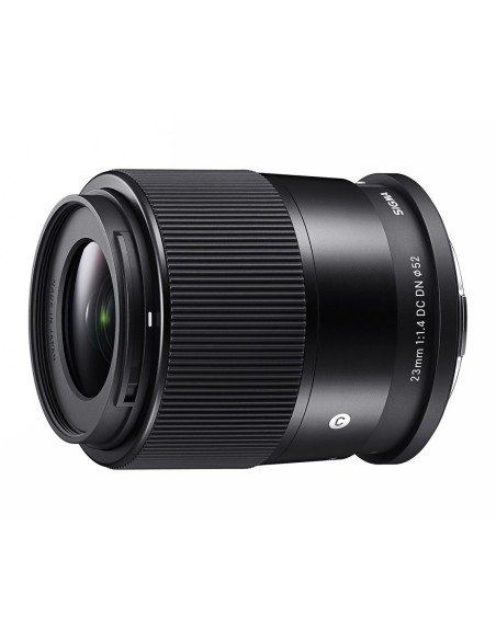 23mm f / 1.4 DC DN Contemporary L-MOUNT