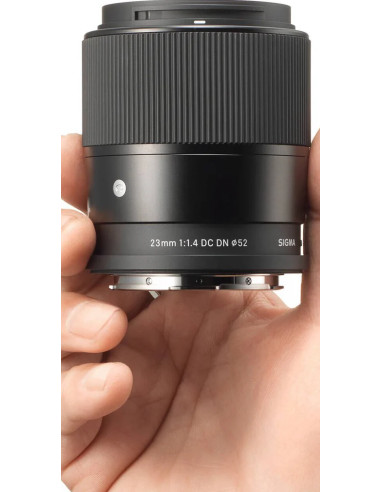 23mm f / 1.4 DC DN Contemporary L-MOUNT