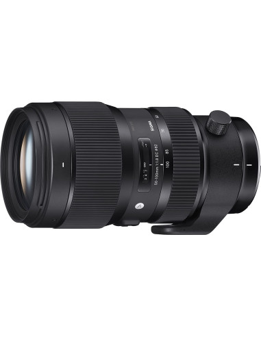 50-100mm f / 1.8 Art DC HSM SIGMA