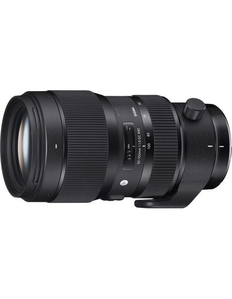 50-100mm f / 1.8 Art DC HSM SIGMA