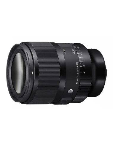 50mm f / 1.2 dg dn art sony e-mount