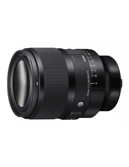 50mm f / 1.2 dg dn art sony e-mount