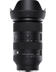 28-105mm f / 2.8 dg dn art sony e-mount