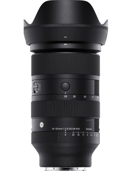 28-105mm f / 2.8 dg dn art sony e-mount