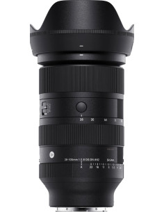 28-105mm f / 2.8 dg dn art sony e-mount 2