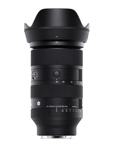 28-105mm f / 2.8 dg dn art sony e-mount
