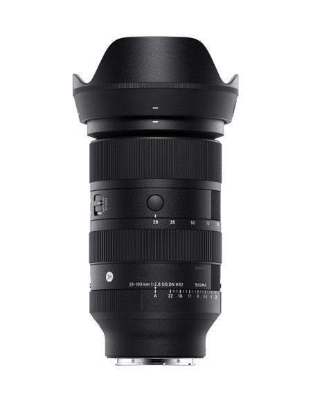 28-105mm f / 2.8 dg dn art sony e-mount
