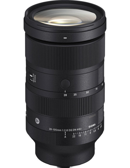 28-105mm f / 2.8 dg dn art l-mount