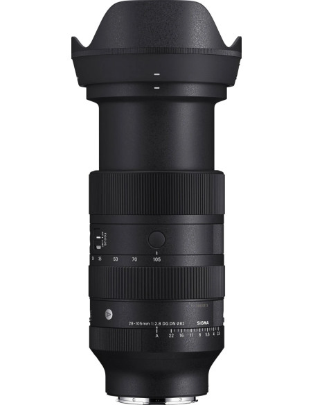 28-105mm f / 2.8 dg dn art l-mount
