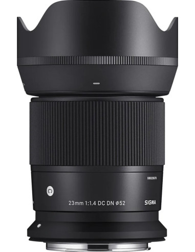 23mm f / 1.4 dc dn contemporary canon rf