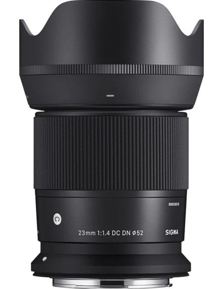 23mm f / 1.4 dc dn contemporary canon rf
