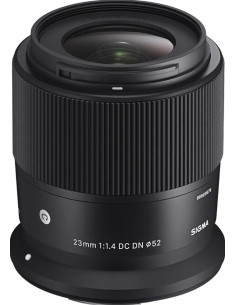 23mm f / 1.4 dc dn contemporary canon rf 2