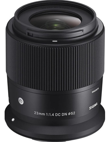 23mm f / 1.4 dc dn contemporary canon rf