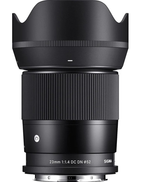 23mm f / 1.4 dc dn contemporary canon rf