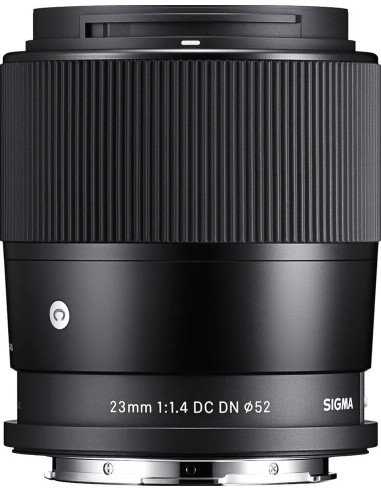 23mm f / 1.4 dc dn contemporary canon rf
