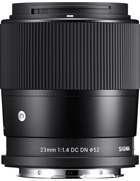 23mm f / 1.4 dc dn contemporary canon rf