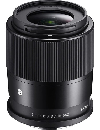 23mm f / 1.4 dc dn contemporary canon rf