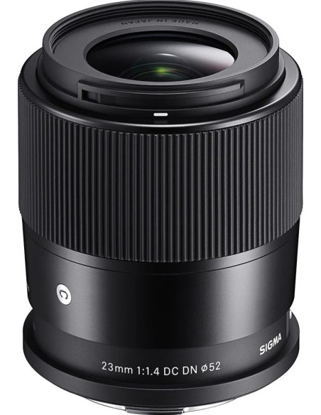 23mm f / 1.4 dc dn contemporary canon rf