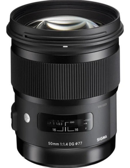 50mm f / 1.4 dg hsm art nikon